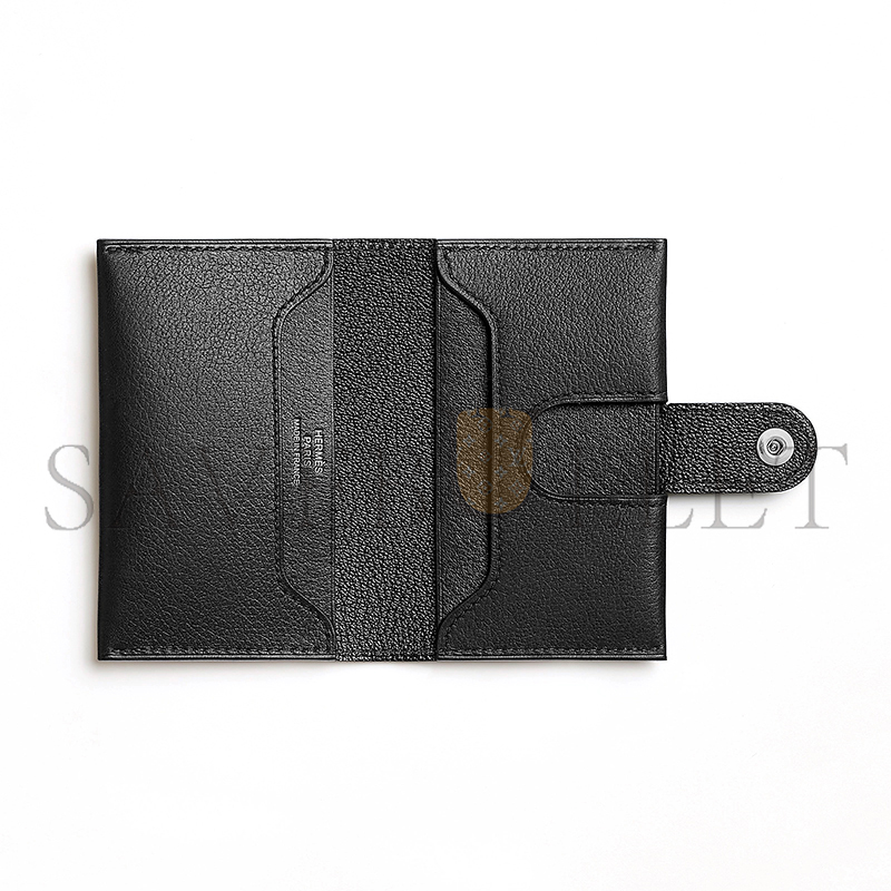 HERMÈS R.M.S CARD HOLDER H084336CK89 (10*7*2cm)